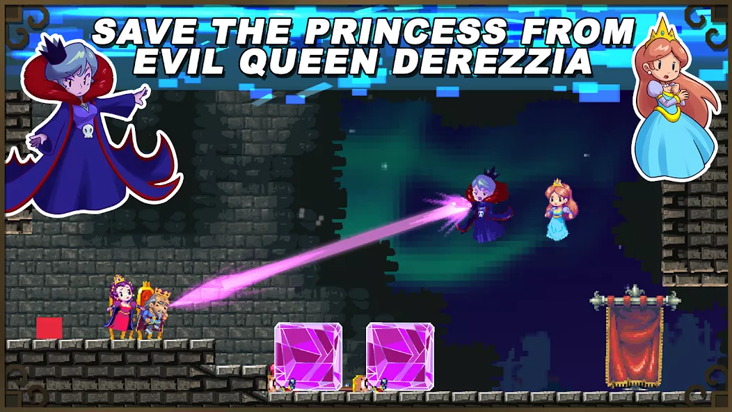 Adventures of Pip gameplay screenshot 4
