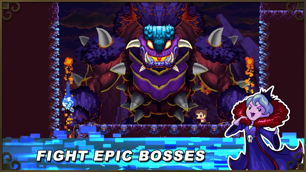 Adventures of Pip gameplay screenshot 3