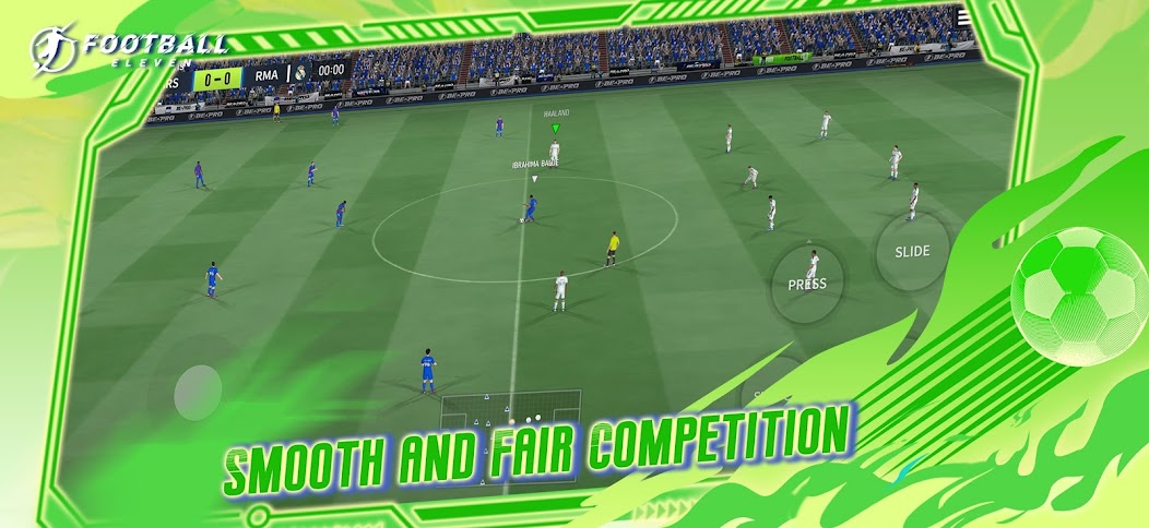 Football Eleven: Be A Pro gameplay preview 5