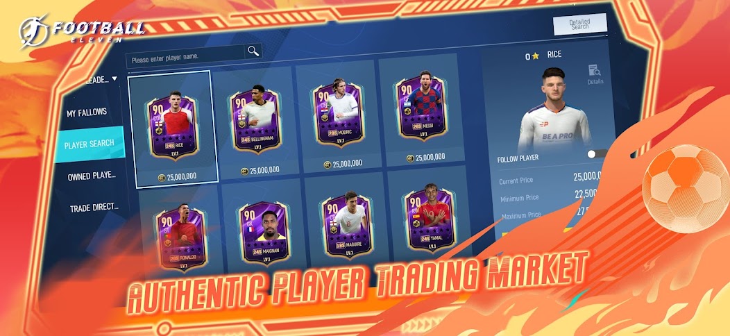 Football Eleven: Be A Pro gameplay preview 4
