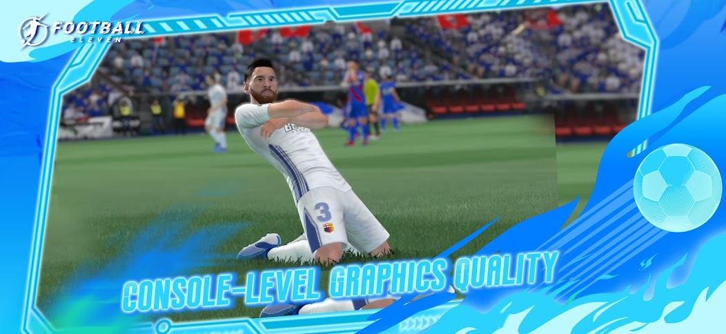 Football Eleven: Be A Pro gameplay preview 3