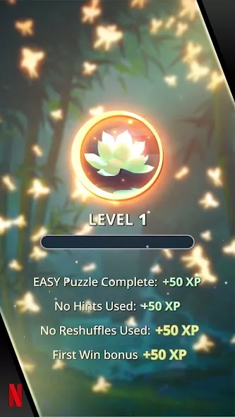 NETFLIX Mahjong Solitaire gameplay screenshot 5