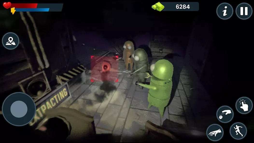 R.E.P.O. Mobile – Original Game screenshot 5