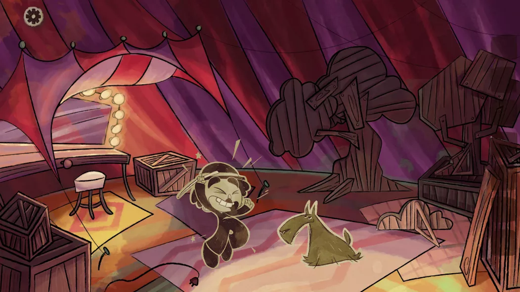 Chaplin: The Missing Pieces screenshot 5
