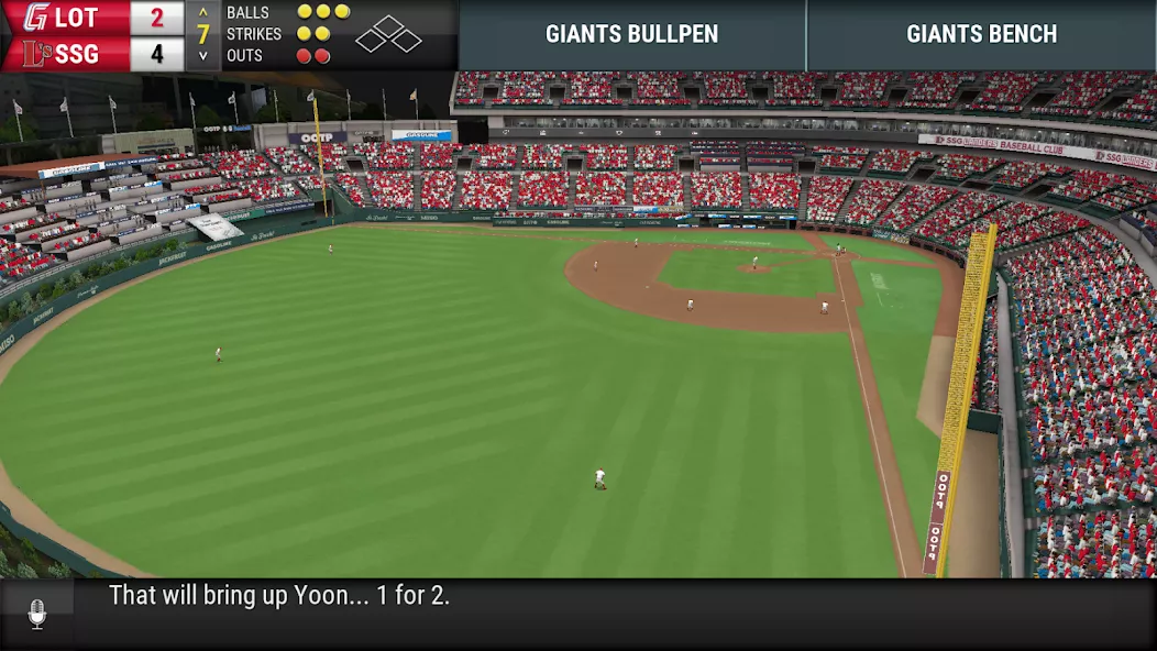 OOTP Baseball 26 Go! gameplay screenshot 3