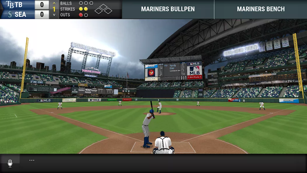 OOTP Baseball 26 Go! gameplay screenshot 2