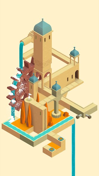 Monument Valley NETFLIX screenshot 5