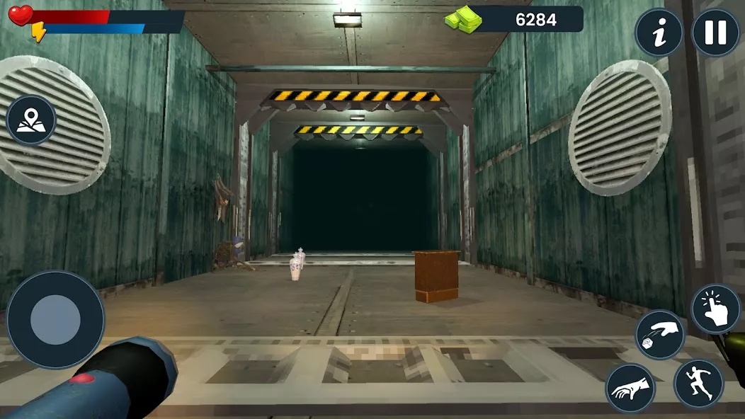 Multiplayer Repo Horror Game screenshot 1