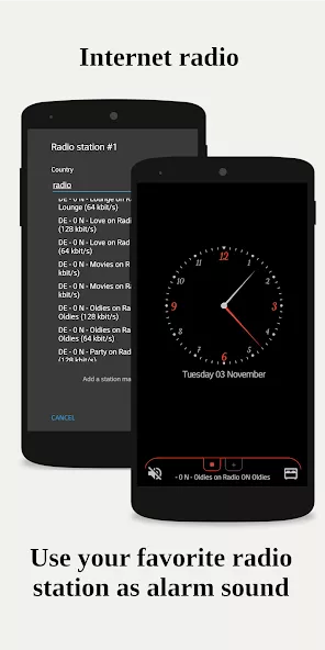 Day and Night Clock screenshot 4
