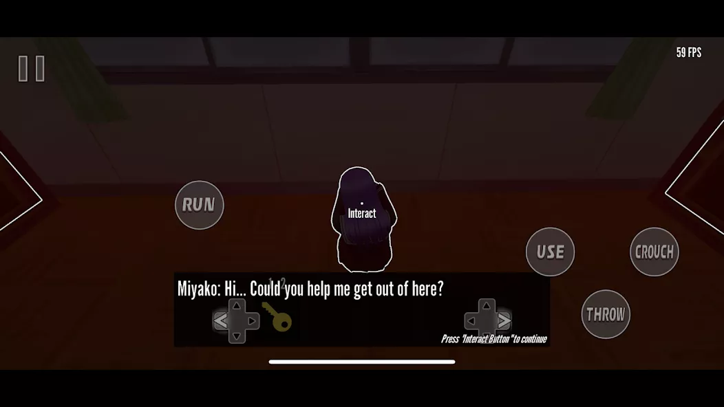 Fragmented Fear gameplay screenshot 5