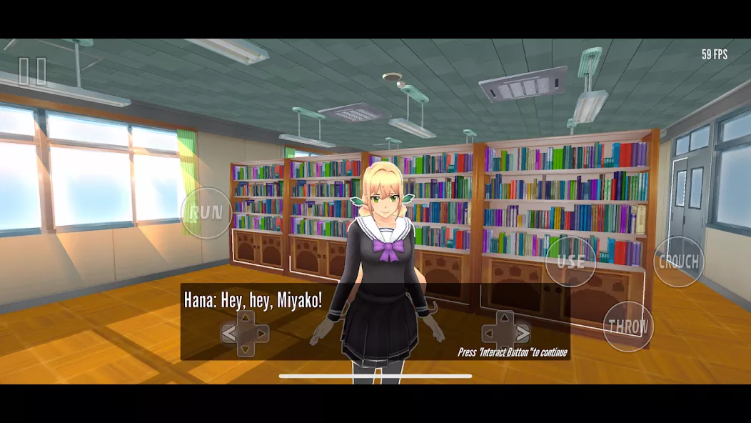 Fragmented Fear gameplay screenshot 1