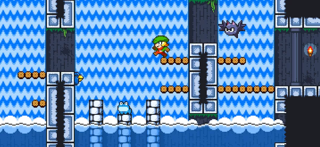 Tiny Dangerous Dungeons Remake screenshot 5