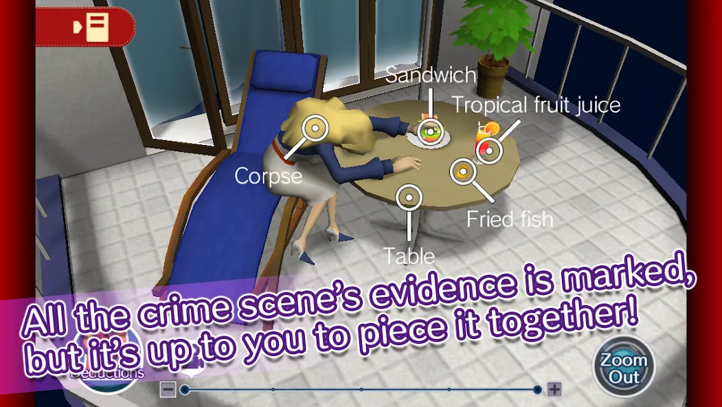 Layton Brothers Mystery Room screenshot 3