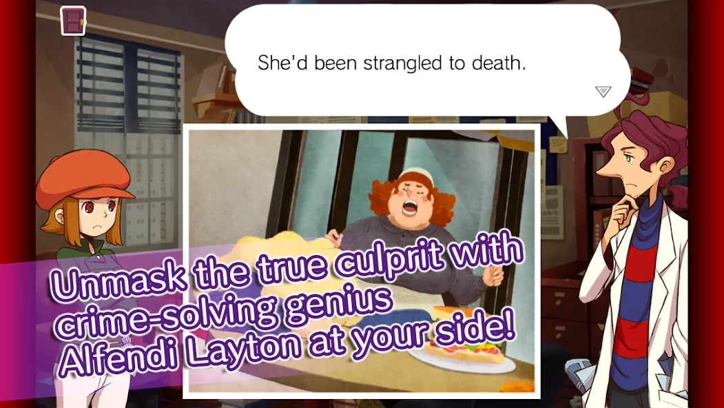 Layton Brothers Mystery Room screenshot 2