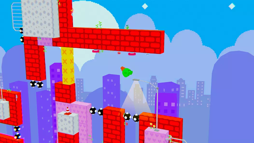 Be Brave, Barb screenshot 3