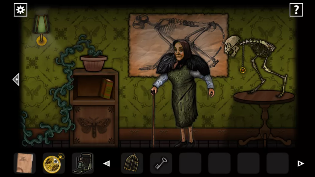 Forgotten Hill: Disillusion screenshot 4