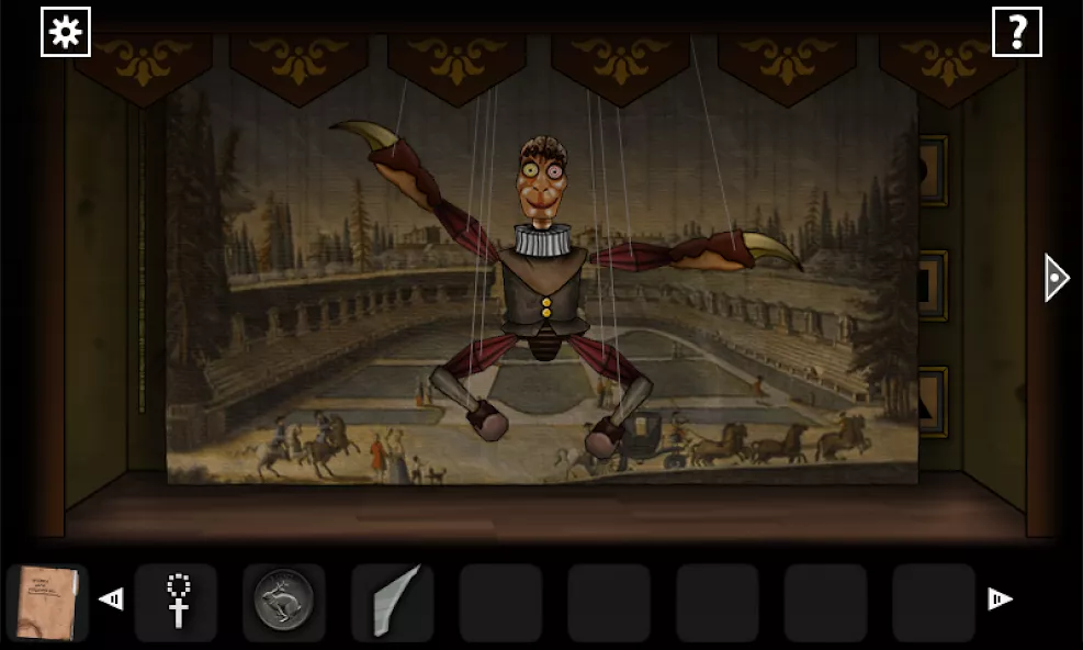 Forgotten Hill First Steps screenshot 5