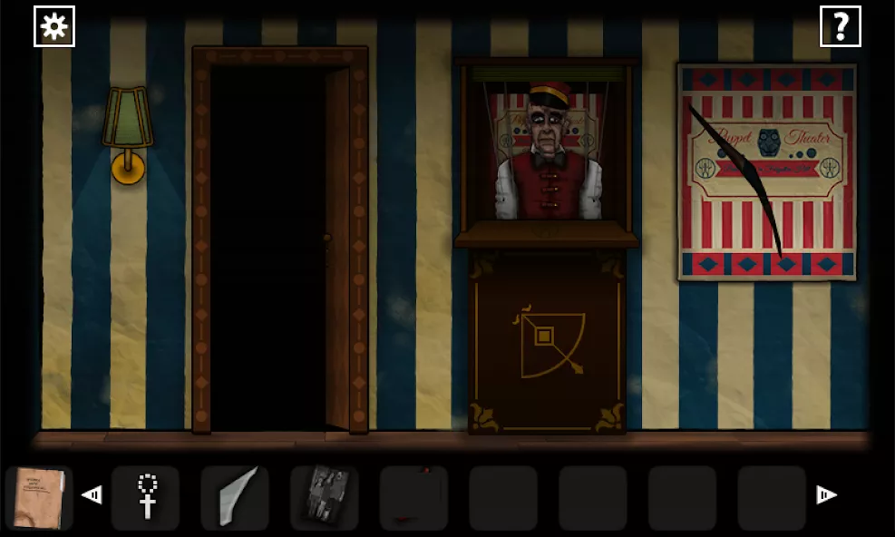 Forgotten Hill First Steps screenshot 4