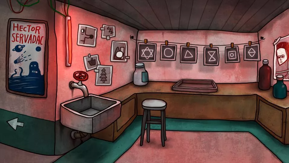 ISOLAND 3: Dust of the Universe screenshot 5