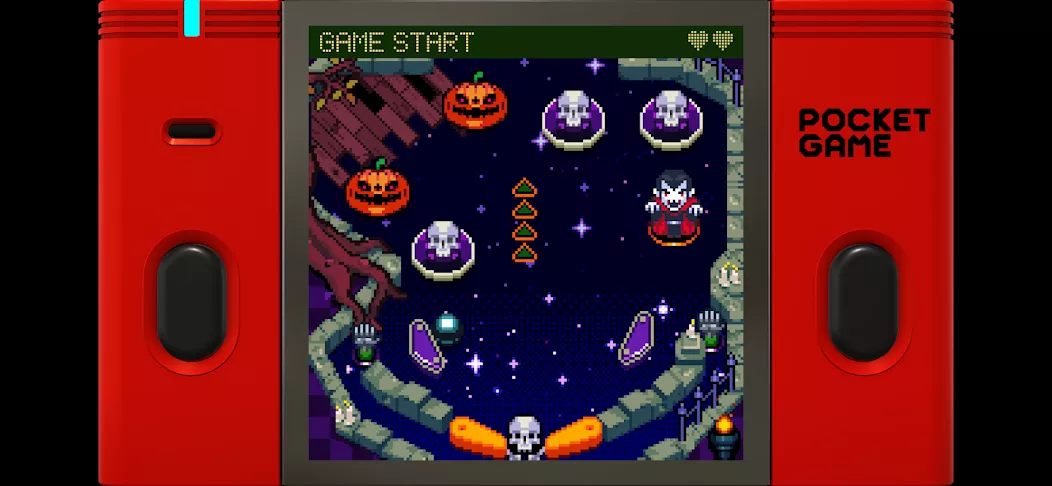 Infinity Pinball screenshot 2