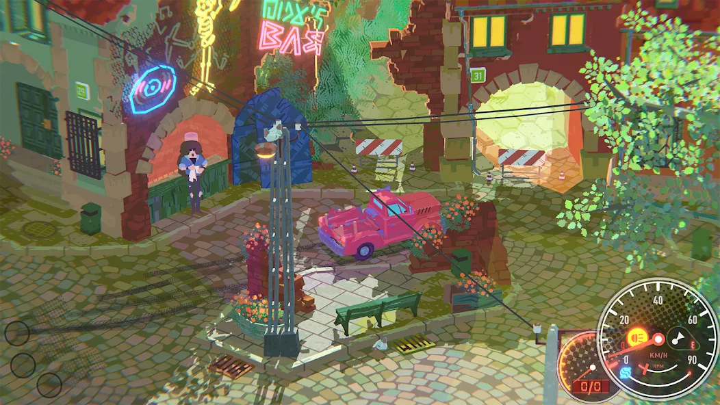 Truckful gameplay screenshot 1