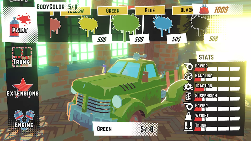 Truckful gameplay screenshot 5