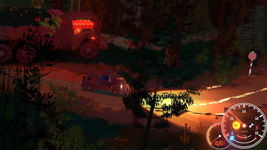 Truckful gameplay screenshot 3