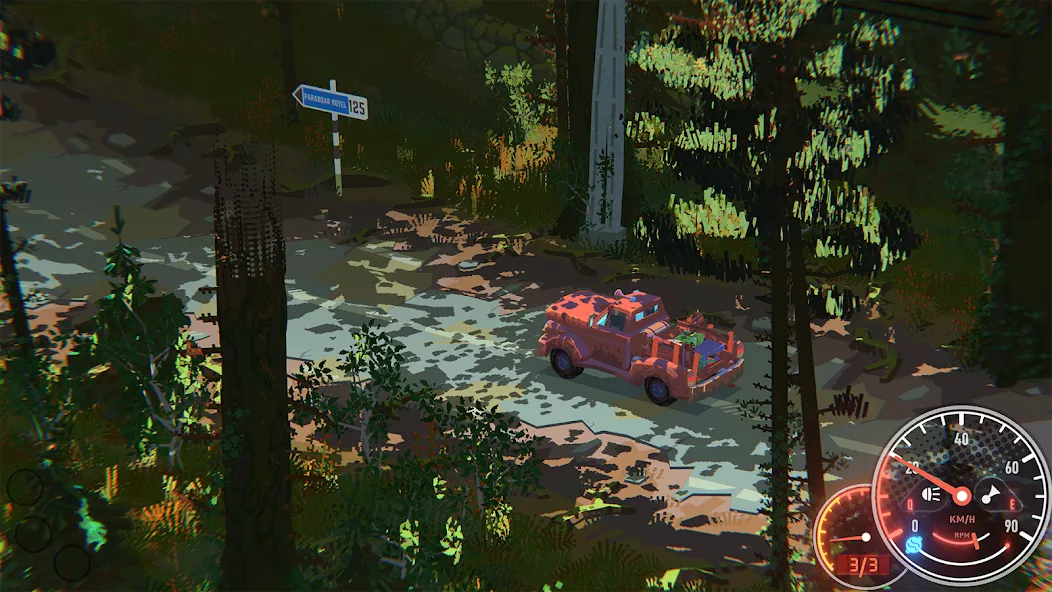 Truckful gameplay screenshot 2