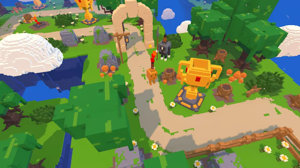 Blow It Up gameplay screenshot 3