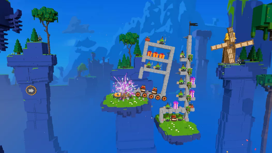 Blow It Up gameplay screenshot 5