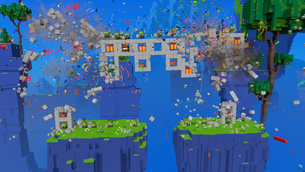 Blow It Up gameplay screenshot 2
