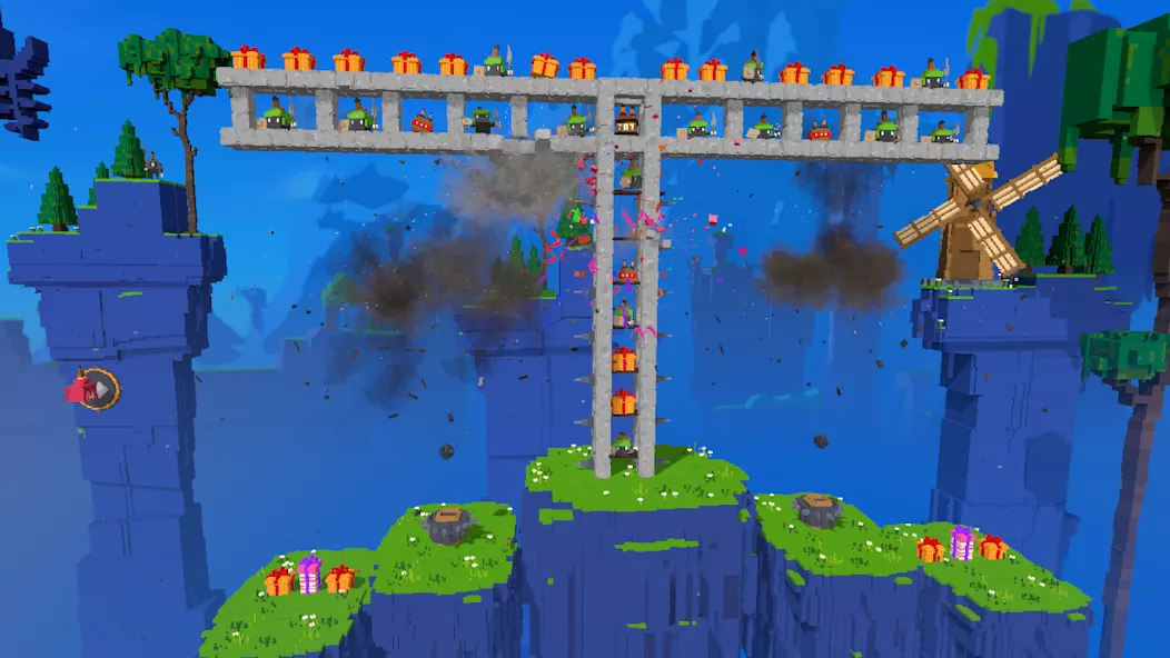 Blow It Up gameplay screenshot 1