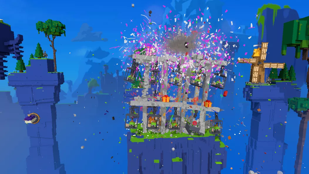 Blow It Up gameplay screenshot 4