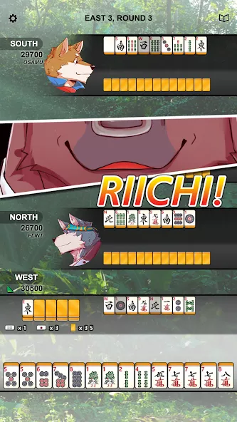 Kemono Mahjong screenshot 4