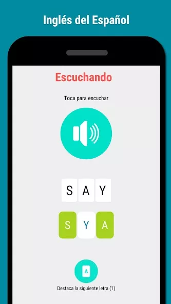 3000 Palabras screenshot 3