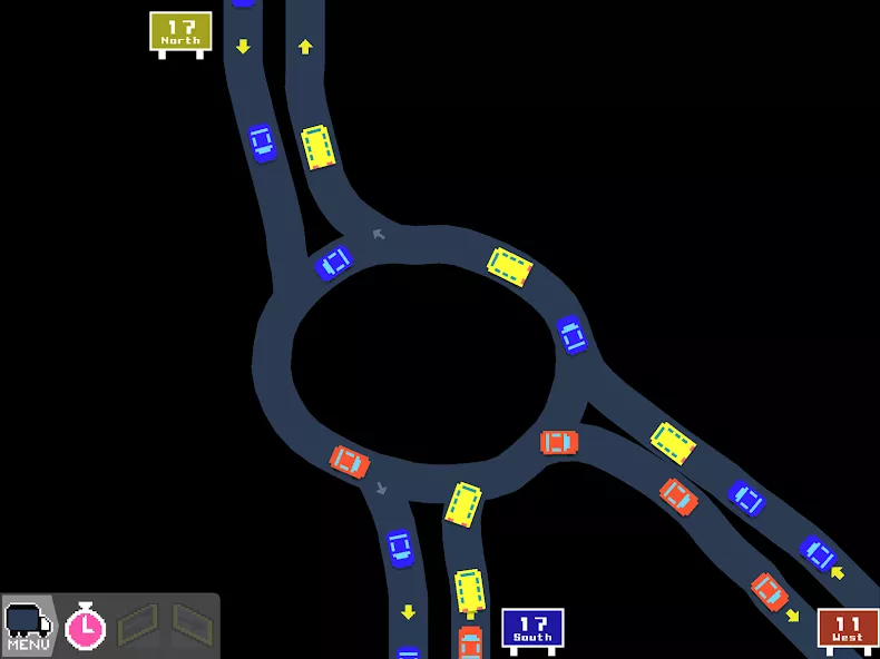 Freeways gameplay screenshot 5
