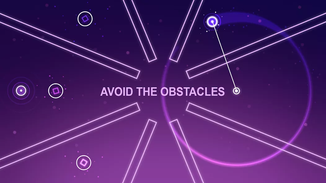 Arc Tracker: Pendulum screenshot 2