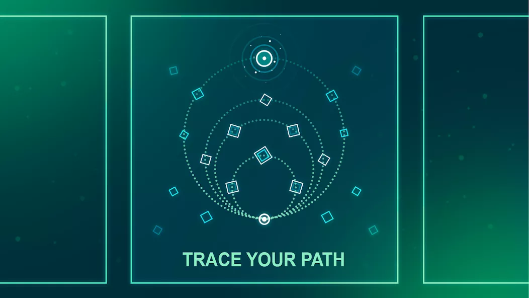Arc Tracker: Pendulum screenshot 1