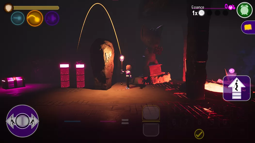 Delearnia: Fractions of Hope screenshot 5