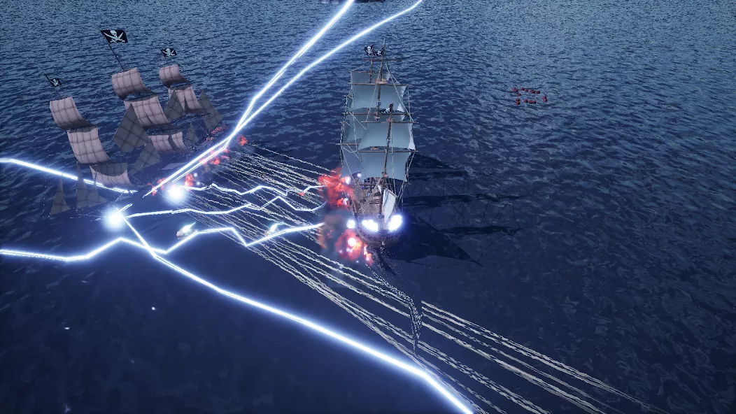 7 Deadly Seas: A Pirate's End screenshot 5