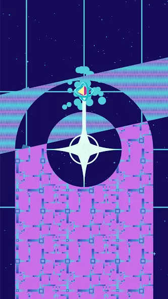Jumpgrid gameplay screenshot 2