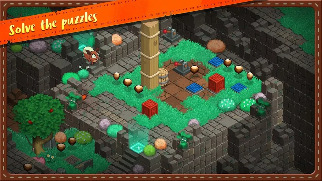 Red’s Kingdom screenshot 3