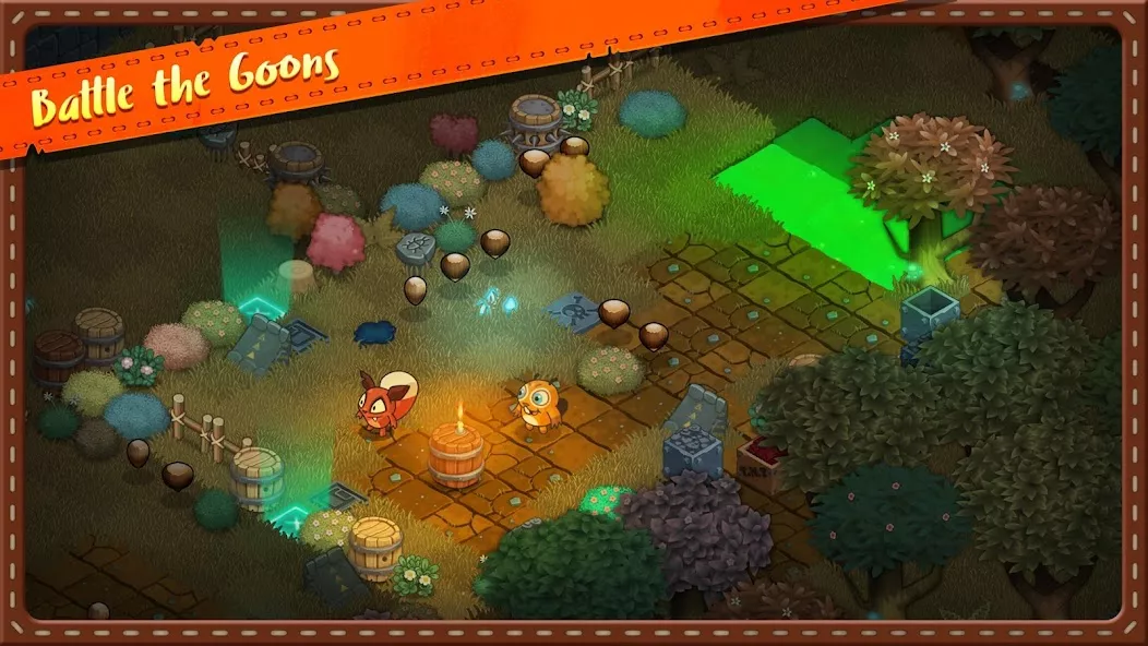 Red’s Kingdom screenshot 5