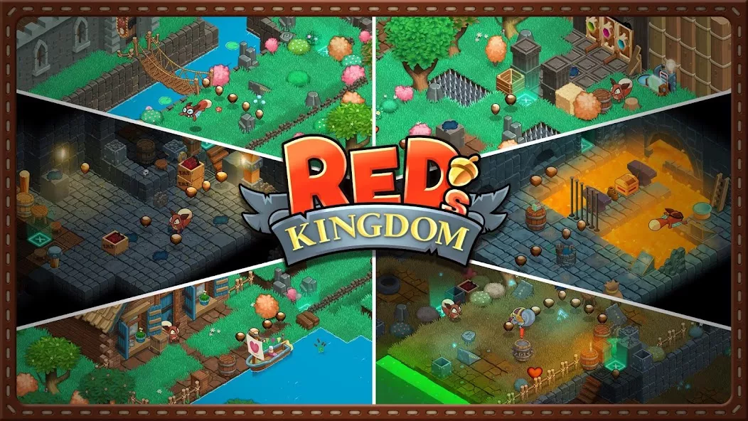 Red’s Kingdom screenshot 1