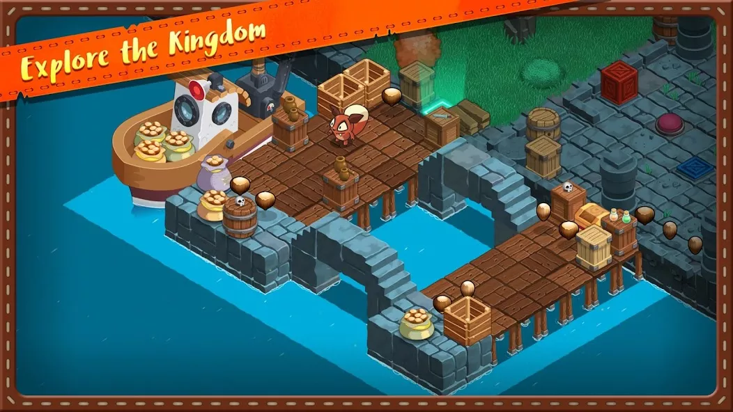 Red’s Kingdom screenshot 4
