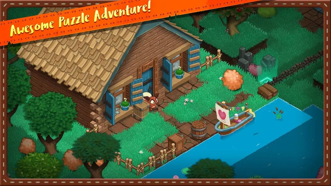 Red’s Kingdom screenshot 2