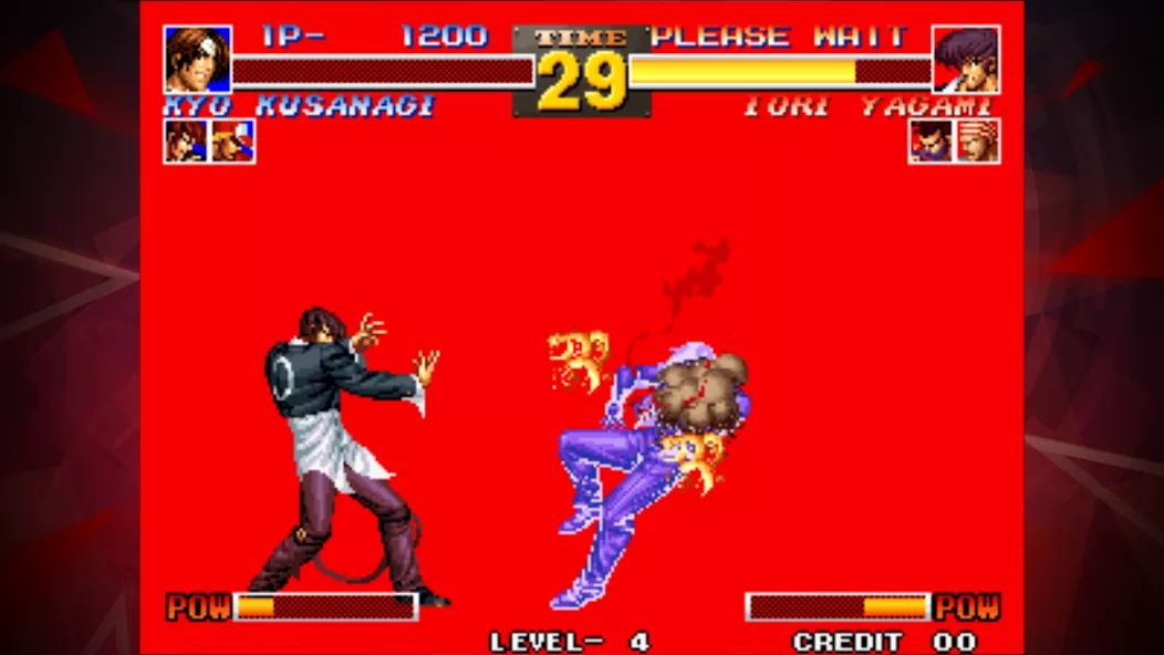 KOF ’95 ACA NEOGEO screenshot 4