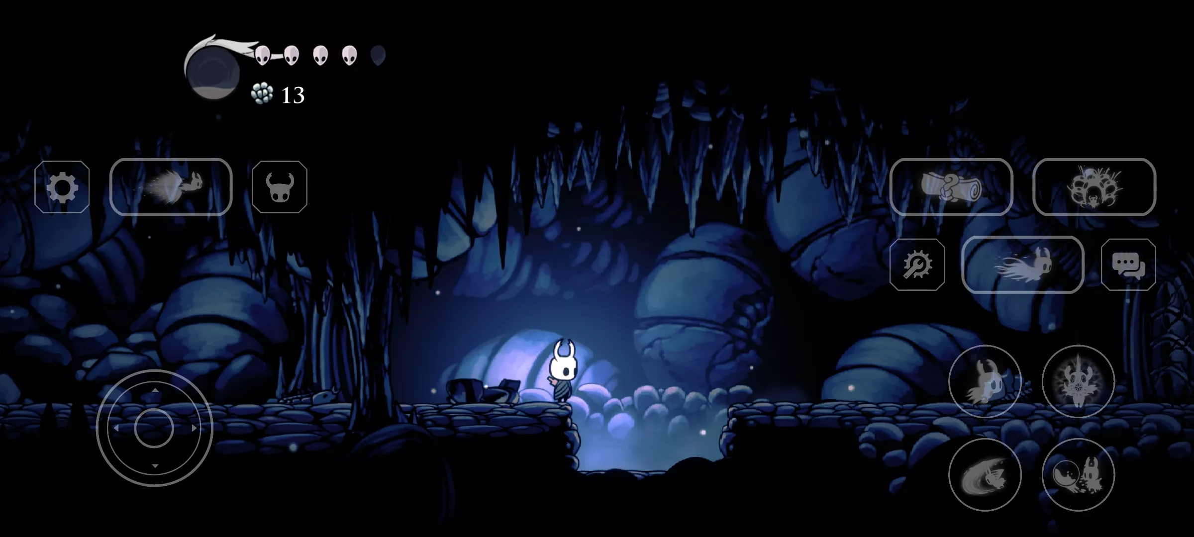 Hollow Knight Mobile screenshot 3