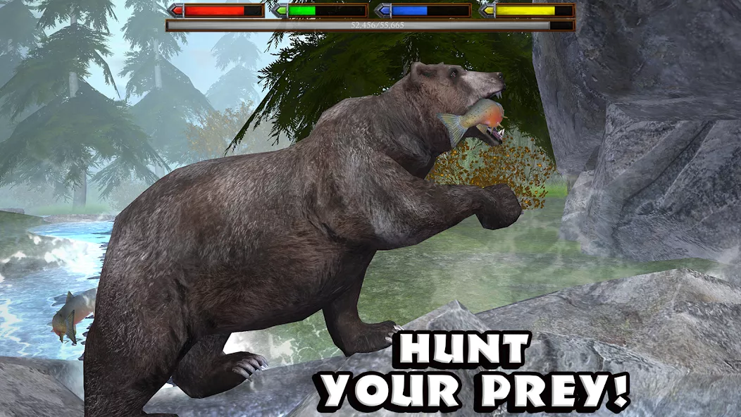 Ultimate Forest Simulator gameplay screenshot 2