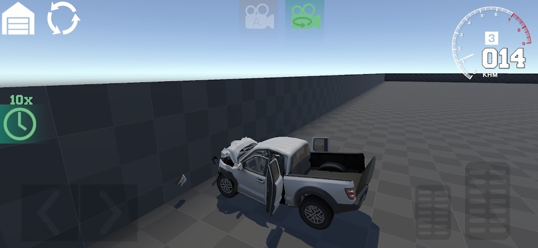 Car Crash Simulator FlexicX screenshot 3